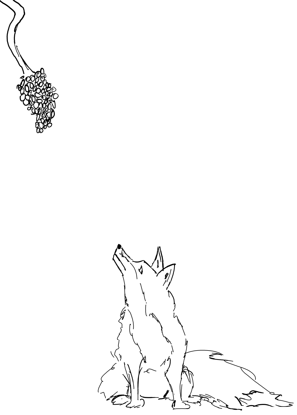 Fox and Grapes